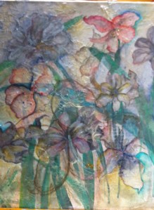 new work, March 2015